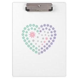 Pranchetas Devoção Floral