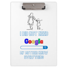 Pranchetas Dia da Mãe