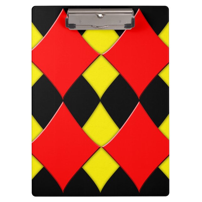 Pranchetas Diamantes (Frente)