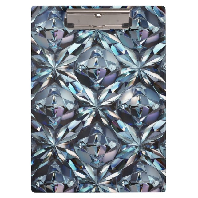 Pranchetas Diamantes Brilhantes (Frente)