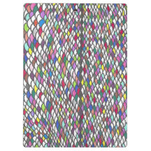 Diba | Arte Abstrata Colorida em Espiral Desenhada