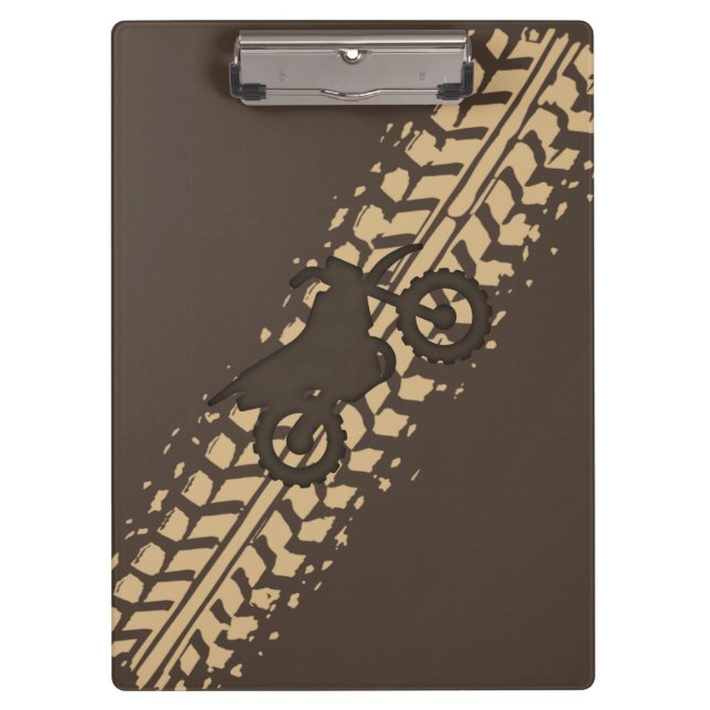 Pranchetas Dirt Bike Mud (Frente)