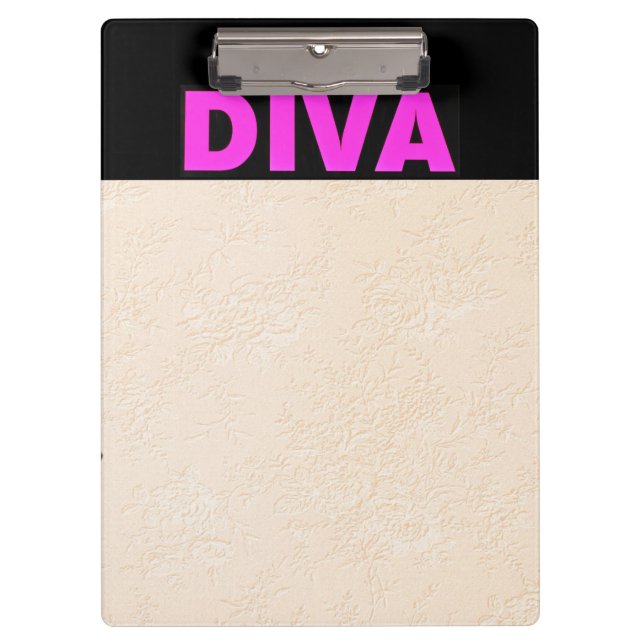 Pranchetas Diva Área de Transferência (Frente)