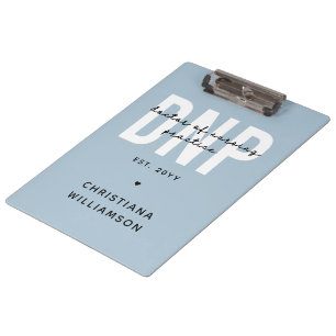 Pranchetas DNP Doutor Personalizado para Graduação de Prática