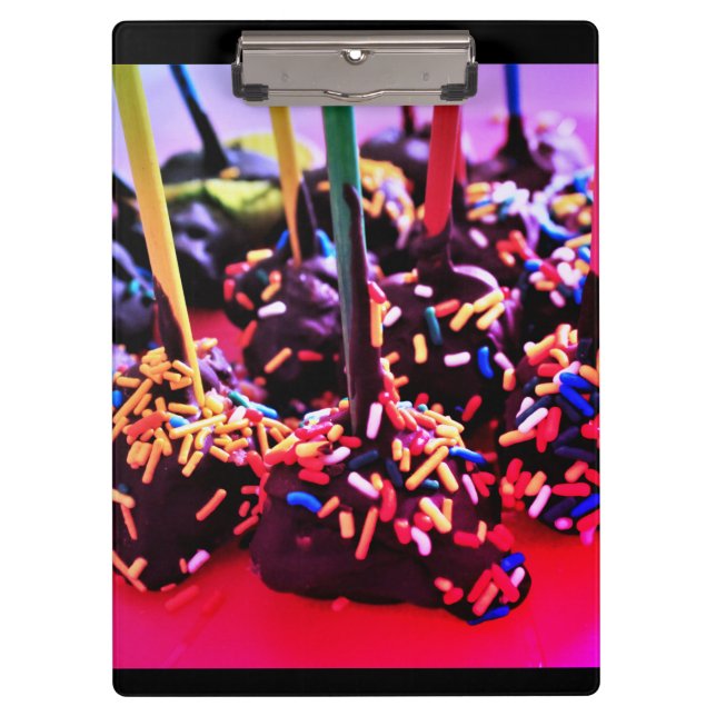 Pranchetas Doce de Chocolate (Frente)