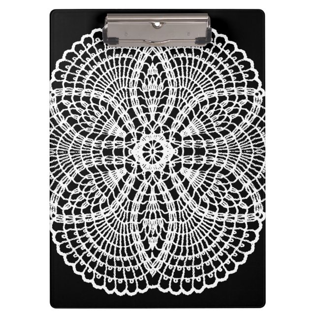 Pranchetas Doily Art (Frente)