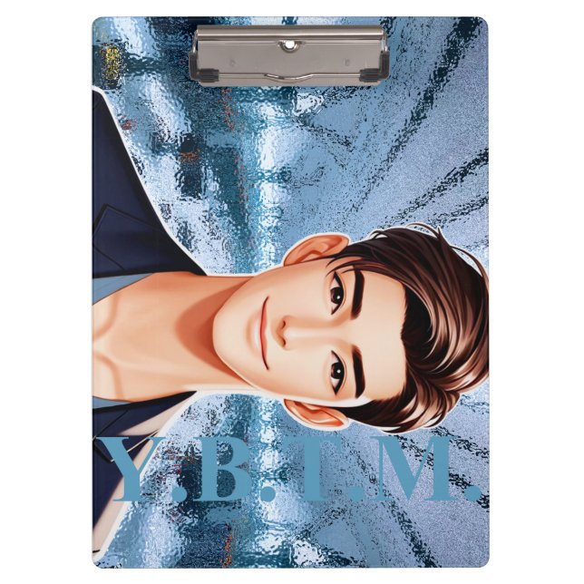 Pranchetas Donald. Design de Caráter Animado (Frente)