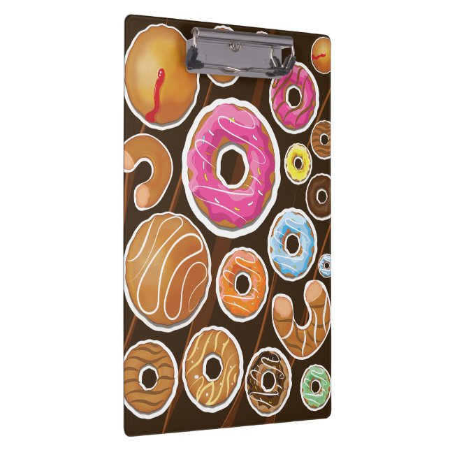 Pranchetas Donuts Clássicos (Direita)