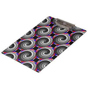 Pranchetas Double Yin Yang Spiral por Kenneth Yoncich