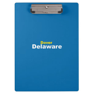 Pranchetas Dover, Área de Transferência Delaware