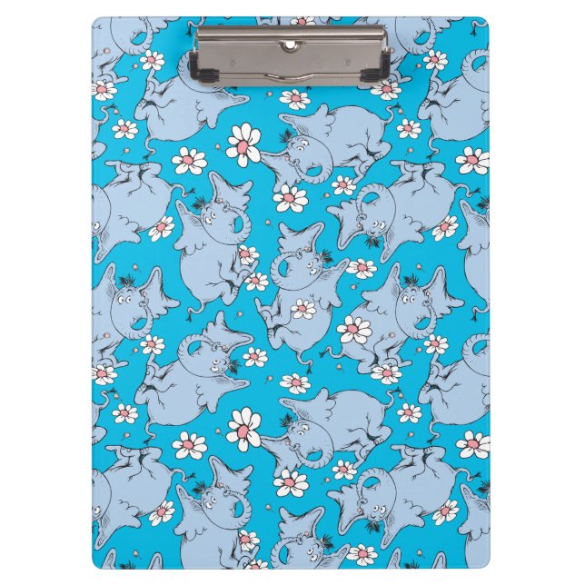 Pranchetas Dr. Seuss Horton Hears a Who (Frente)