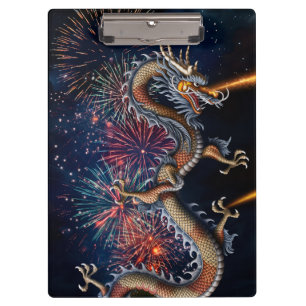 Pranchetas Dragão Chinês