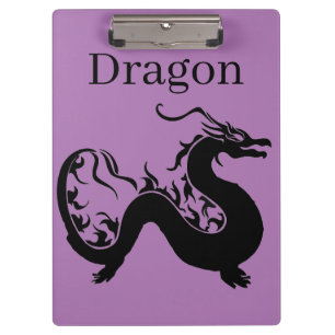 Pranchetas Dragon Clipboard
