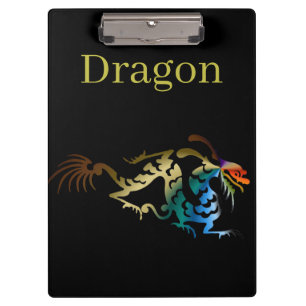 Pranchetas Dragon Clipboard