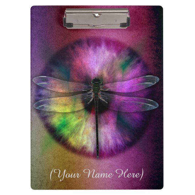 Pranchetas Dragonfly (Frente)