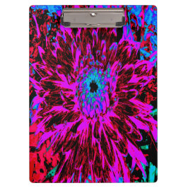 Pranchetas Dramson Red, Purple e Black Dahlia