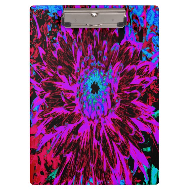 Pranchetas Dramson Red, Purple e Black Dahlia (Frente)