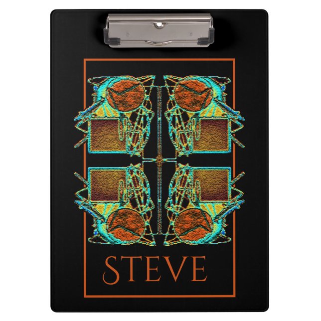 Pranchetas Dreamcatcher Personalizado (Frente)