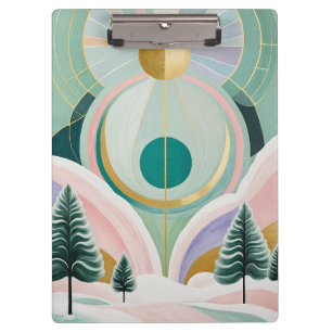 Pranchetas Dreamscape Whimsical Winter