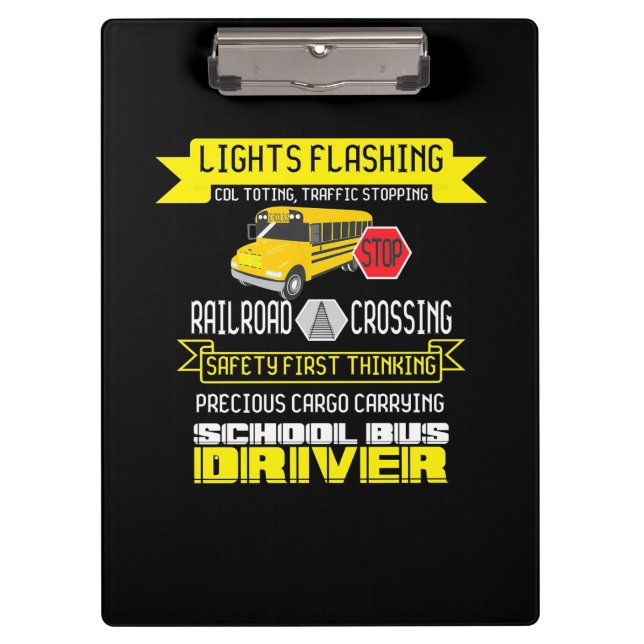 Pranchetas Driver de Barramento Ortográfico (Frente)