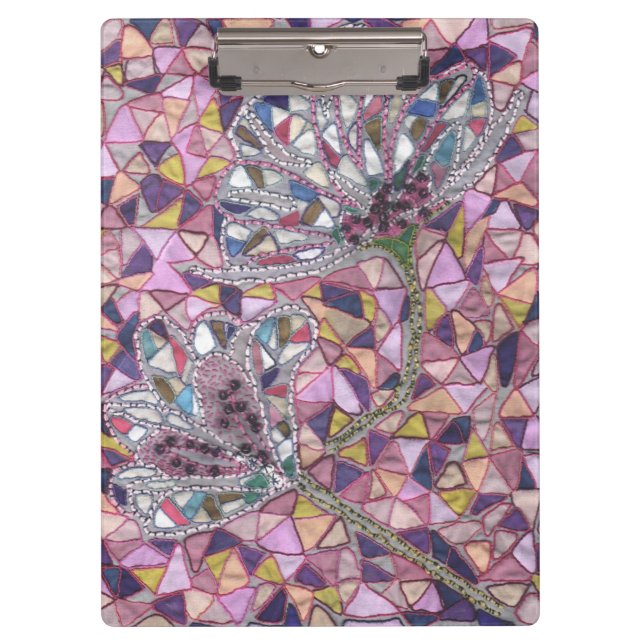 Pranchetas Duas flores (Frente)