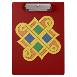 Pranchetas Durrow Knotwork 2016