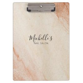 Pranchetas Dusty brown powder chic