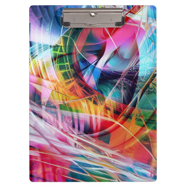 Pranchetas Dynamic Lines Abstraction (Frente)