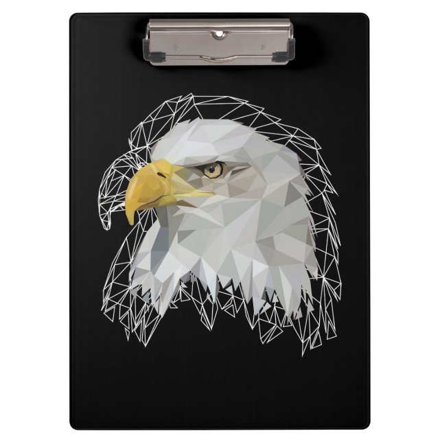 Pranchetas Eagle Lowpoli (Frente)