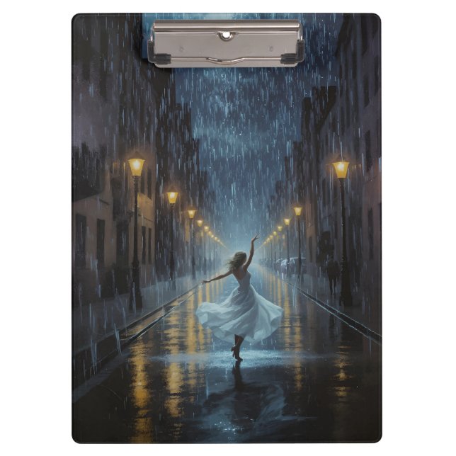 Pranchetas Ecos da Alegria (Frente)