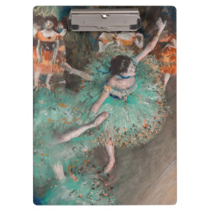 Pranchetas Edgar Degas - Dançarino Balançante / Dançarino em