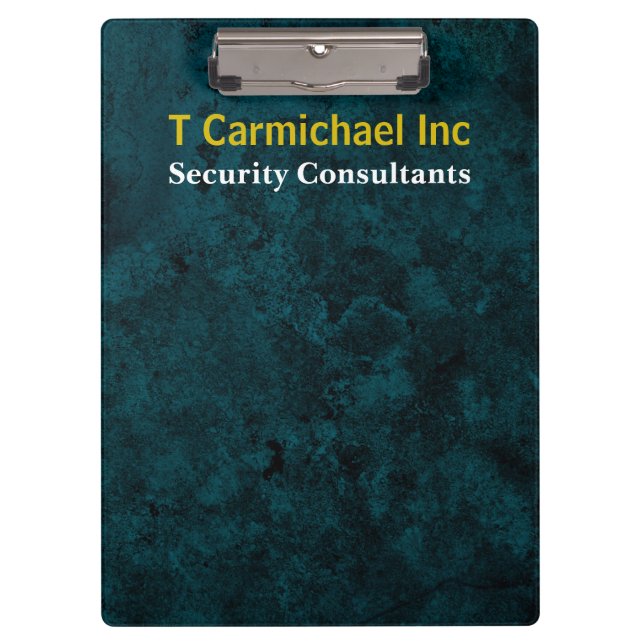 Pranchetas Efeito de Tedal Grunge Marble (Frente)