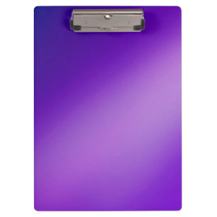Pranchetas Efeito ombre de luar violeta