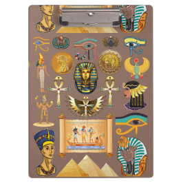 Pranchetas Egyptian Ancient Hieroglyphic Pattern Symbol
