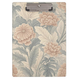 Pranchetas Elegante floral inspirado em vintage, suave e deli