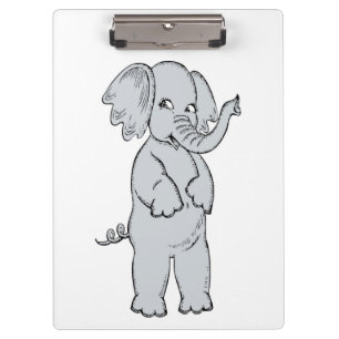PRANCHETAS ELEPHANT GIRL