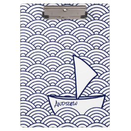 Pranchetas Embalagem de inicialização na Waves