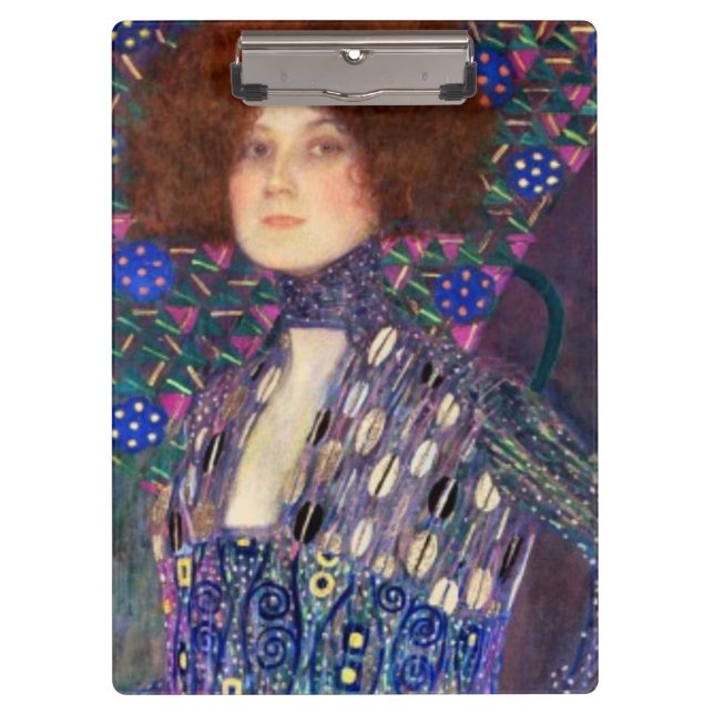 Pranchetas Emilie Floege, 1902 (Frente)