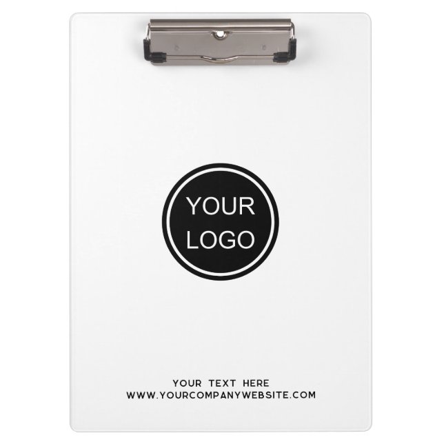 Pranchetas Empresa Personalizada Profissional (Frente)