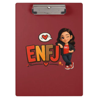 PRANCHETAS ENFJ