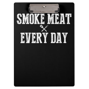 Pranchetas Engraçado Churrasco Fumador Acessório Pitmaster Pa