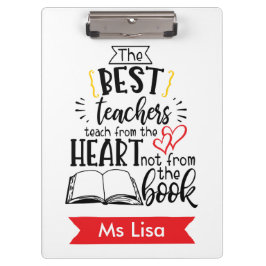 Pranchetas Ensino de Professores da Área de Transferência Per