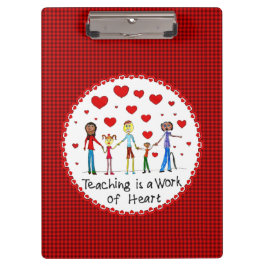 Pranchetas Ensino é uma obra de coração