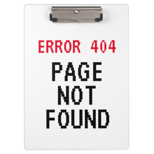 Pranchetas Erro 404 Página Não Encontrada meme engraçado pers