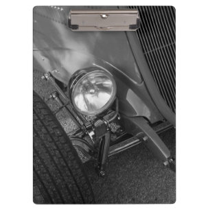 Pranchetas Escala de Cinza de Roadster de 1930
