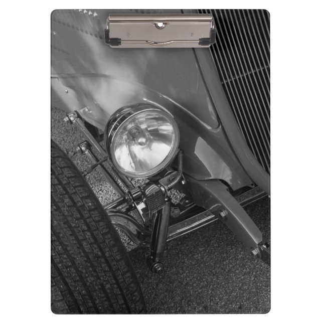 Pranchetas Escala de Cinza de Roadster de 1930 (Frente)