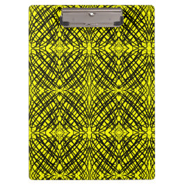 Pranchetas Escrivora Simples | Inclinação Espelho | Amarelo |