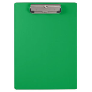 Pranchetas Esmeralda verde