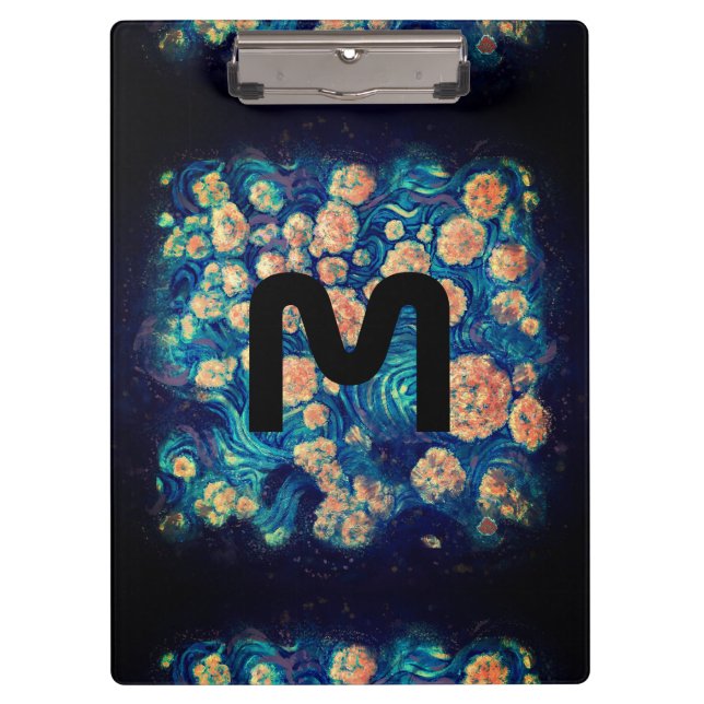 Pranchetas Espaço Mimosa Ouro Nebula Blossom (Frente)