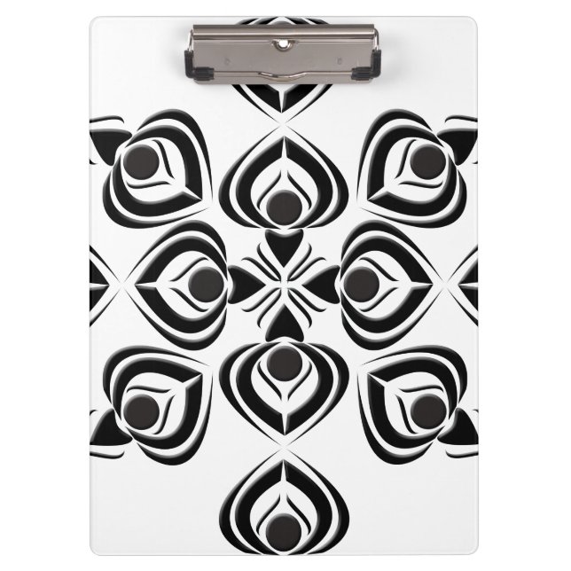 Pranchetas Espadas (Frente)